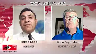 Lojistik Analizi Konuğu Sinan Bayraktar