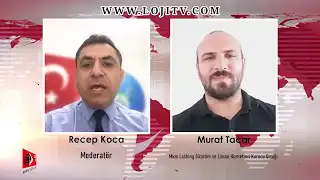 Lojistik Analizinin Konuğu Murat Tacar