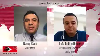 Lojistik Analizinin Konuğu Sefa Erdinç Dinçer