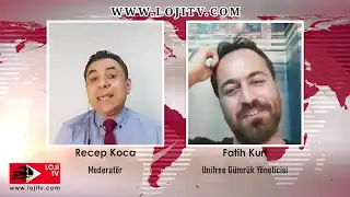 Lojistik Analizinin Konuğu Fatih Kurt