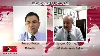 Lojistik Analizinin Konuğu Selçuk Görmezoğlu