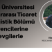 Bartın Üniversitesi Depo Ne Değildir Sohbetleri