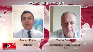 Lojistik Analizinin Konuğu Caner Denizci