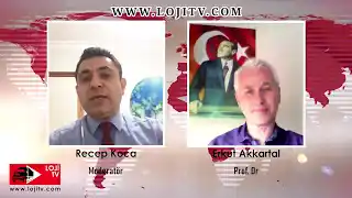 Lojistik Analizinin Konuğu Erkut Akkartal