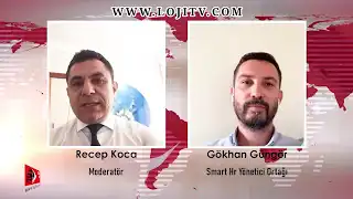 Lojistik Analizinin Konuğu Gökhan Güngör