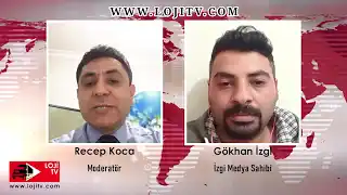 Lojistik Analizinin Konuğu Gökhan İzgi