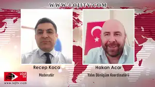 Lojistik Analizinin Konuğu Hakan Acar