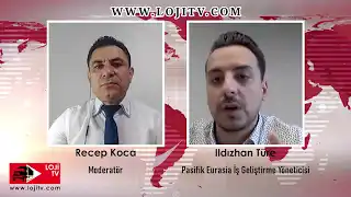 Lojistik Analizinin Konuğu Ildızhan Türe