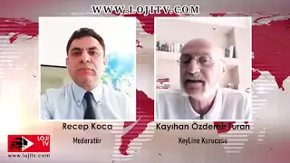 Lojistik Analizinin Konuğu Kayıhan Özdemir Turan