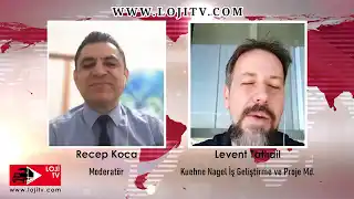 Lojistik Analizinin Konuğu Levent Tatlıdil