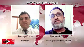 Lojistik Analizinin Konuğu Mahmut Özgür