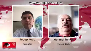 Lojistik Analizinin Konuğu Mehmet Tanyaş