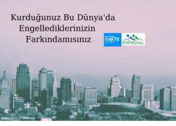 LojiTv Özel Yayın – Eş Pedal