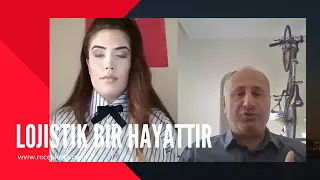 LojiTv Özel Yayın- Gürkan Kavrazlı/ Gizem Yeni