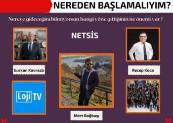 LojiTv Özel Yayın – Netsis Son Faz