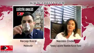 Lojistik Analizinin Konuğu Nermin Önder