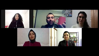 Kızçeler ile Pazar Sohbetleri Hakan Yıldırım