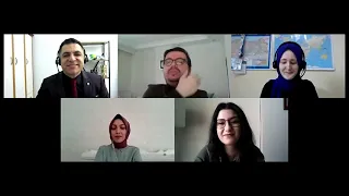 Kızçeler ile Pazar Sohbetleri Kadir Mersin