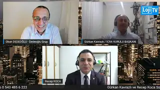 LojiTv Özel Yayın – Okan Dedeoğlu
