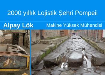 Bir Lojistik Kenti Pompeii