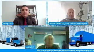 Araba Freni Patlar mı Alpay Lök Tadında Konuşuyoruz