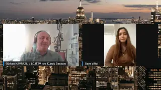 Gaye Çiftçi ile Tadında Konuşuyoruz