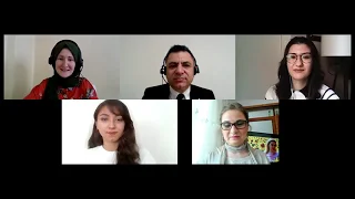 Kızçeler ile Pazar Sohbetleri Defne Ilgaz