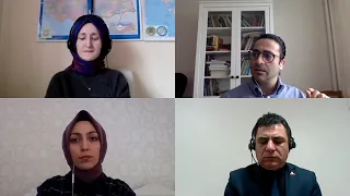 Kızçeler ile Pazar Sohbetleri Metin Toptaş