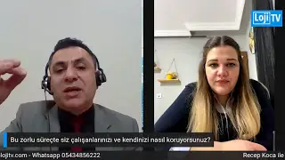 Lojistik Analizinin Konuğu Yaprak Güçlü