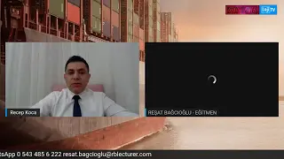 Reşat Bağcıoğlu ile Dış Ticaretteki Riskler 1.Faz