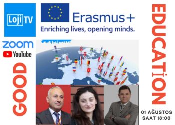 Emine ÖZMEN ile Erasmus