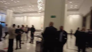 UTİKAD 38. OLAĞAN GENEL KURULUNDA KAMERA ARKASI GÖRÜNTÜLER