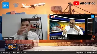 Lojistik Analizinin Konuğu Ufuk Okan Güvendiren