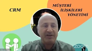 Ufuk Okan GÜVENDİREN ile CRM Eğitimi