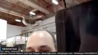 Mehmet Kali ile Fuar Gezmeleri – 1