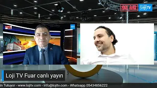 Mehmet Kali ile Fuar Gezmeleri – 2