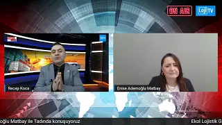 Enise Ademoğlu Matbay ile Tadında Konuşuyoruz