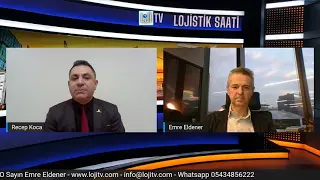 Lojistik Saati Emre Eldener
