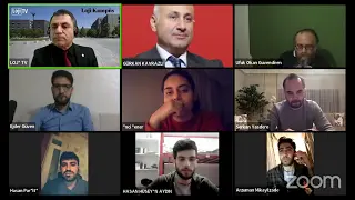 Loji Kampüs Lansman Toplantısı