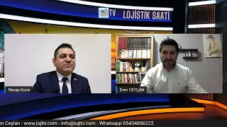 Lojistik Saati Eren Ceylan
