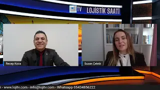 Lojistik Saati Suzan Çelebi