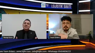 Lojistik Saati Yasin Erdem