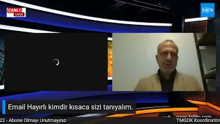 Ernail Hayırlı ile Tadında Konuşuyoruz