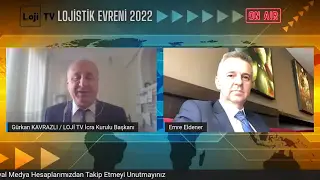 Lojistik Evreni 2022 – 2. Oturum