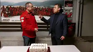Loji TV AKUT Ziyareti