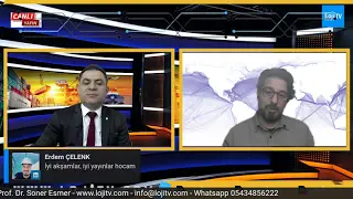 Lojistik Analizinin Konuğu Soner Esmer