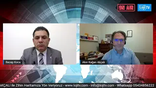 Akın Kağan Akçalı ile Tadında Konuşuyoruz