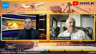 Bir Soru Bir Yorum Prof. Dr. Mehmet Tanyaş