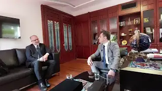 Loji TV UND Ziyareti