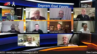 Deprem Özel Yayını